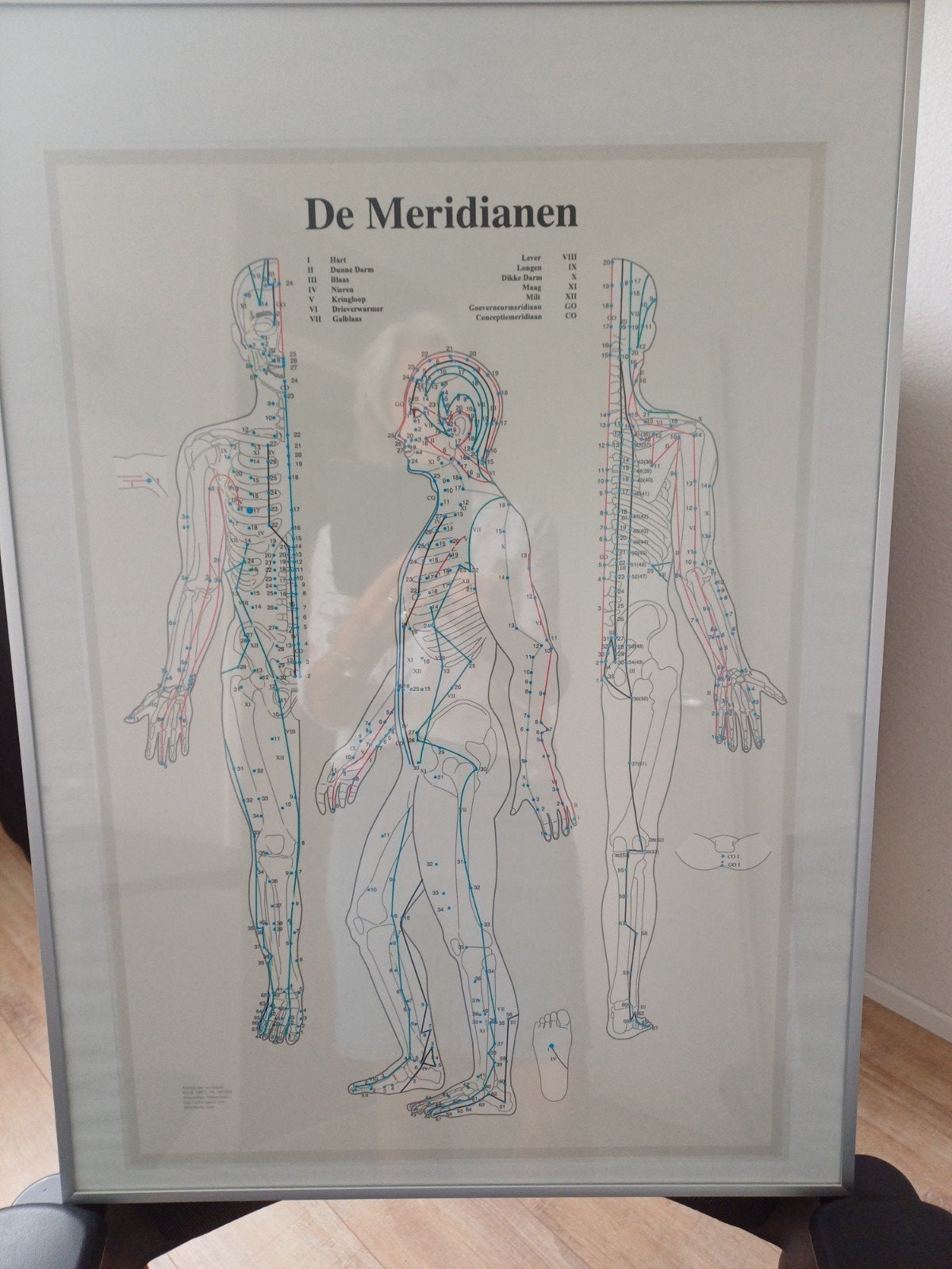 Poster meridianen, Ophalen, Alpha, HBO