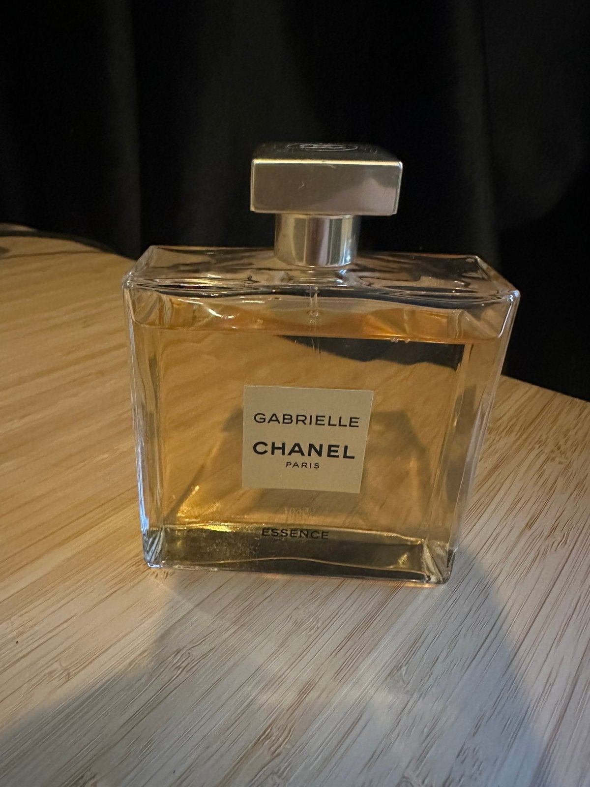 Chanel Gabrielle essence 100 ML, Ophalen of Verzenden, Gebruikt