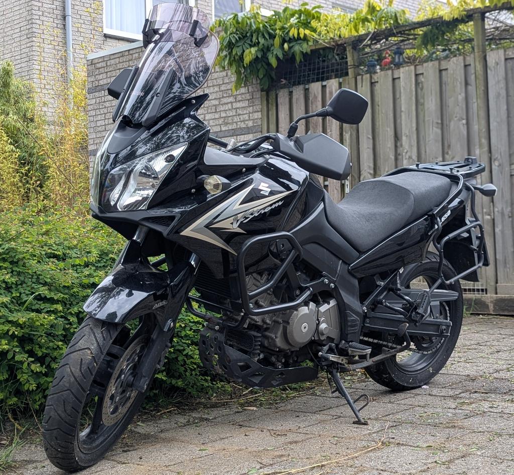 Suzuki V-Strom DL 650 ABS 2010, Motoren, 2 cilinders, Motorrijbewijs A, Gebruikt, Particulier