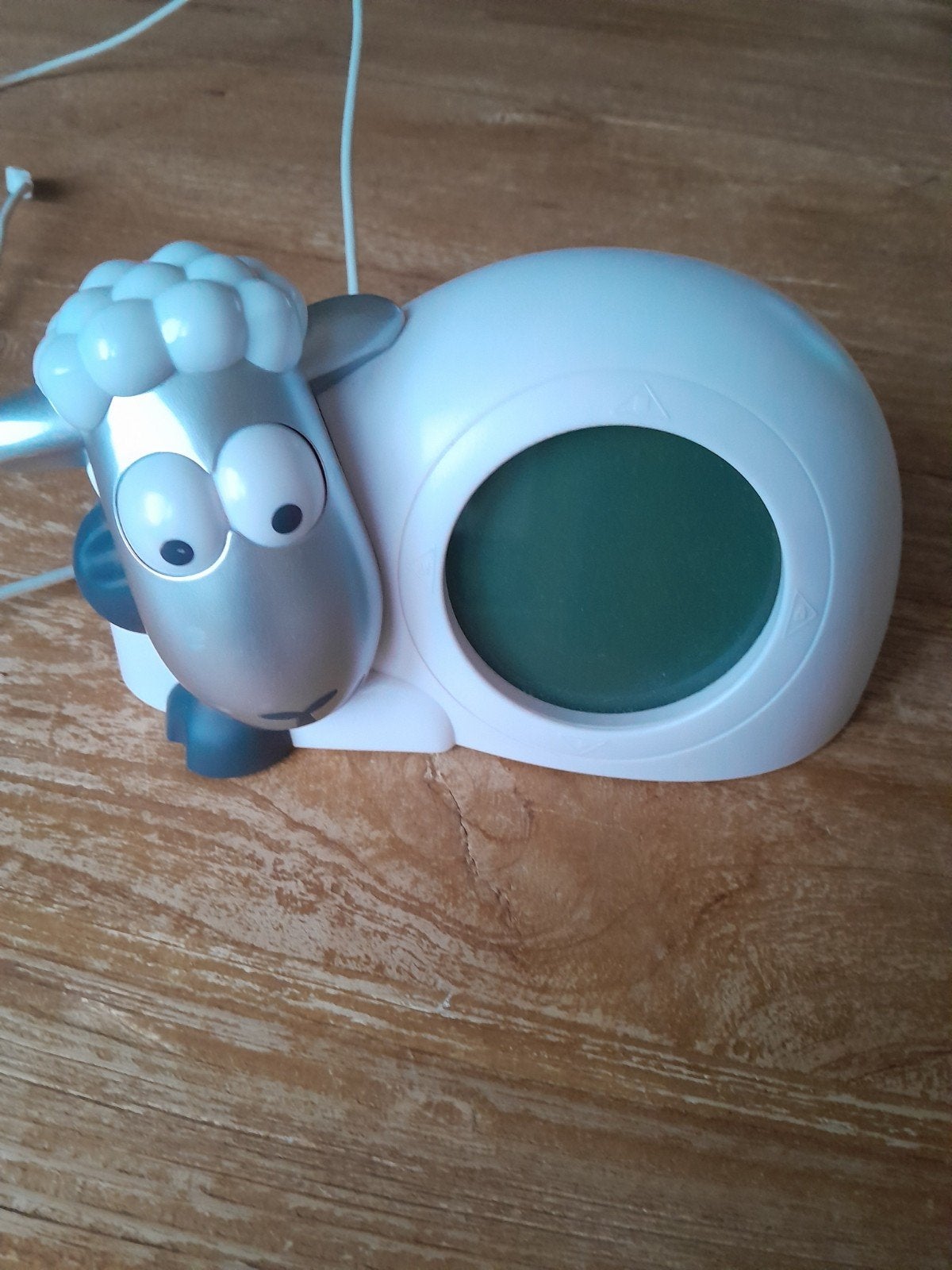 Zazu Schaap Slaaptrainer/Wekker, Ophalen, Gebruikt