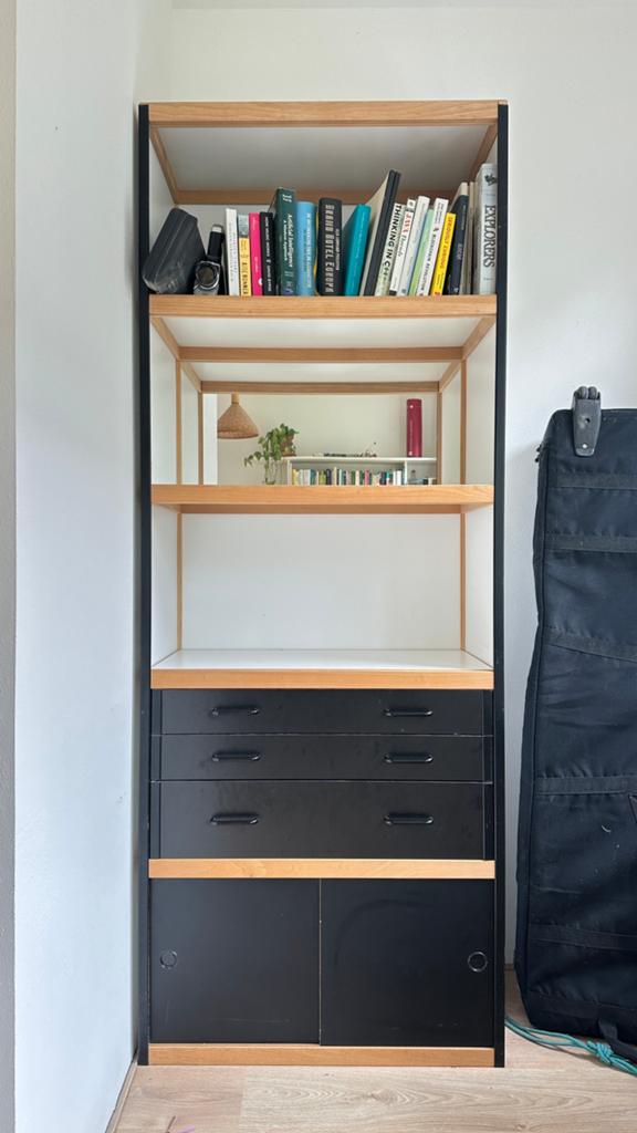 Kewlox cabinet, Ophalen, 50 tot 100 cm, Zo goed als nieuw, Minder dan 100 cm