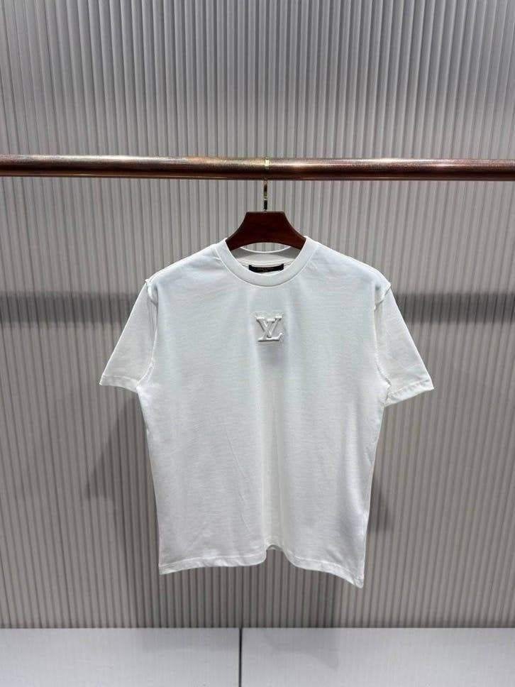 LÖÜ1S VYITT0N t shirt wit, Ophalen of Verzenden, Nieuw, Zwart