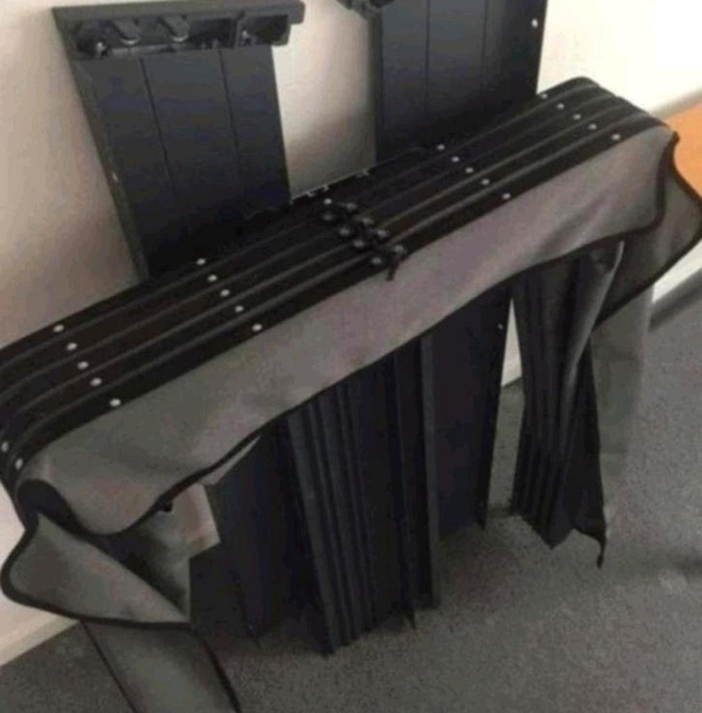 Markiesje alu frame &  ombouw ~ Bezorgen Mogelijk, Verzenden, Nieuw, Minder dan 250 cm, Markies