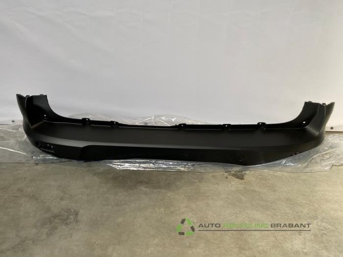 Achterbumper van een Ford Transit Connect, 12 maanden garantie, -, -, Nieuw