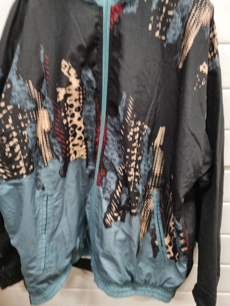 trainingsjack vintage masita  xl, Ophalen of Verzenden, 'T Olde Gre-j, Info@toldegrej.nl, Endepoelstraat 20f Didam