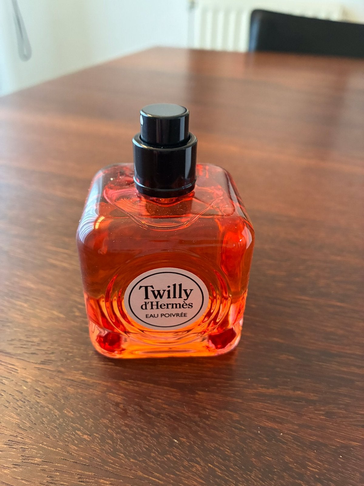 Twilly Hermès edp 100ml, Verzenden, Zo goed als nieuw