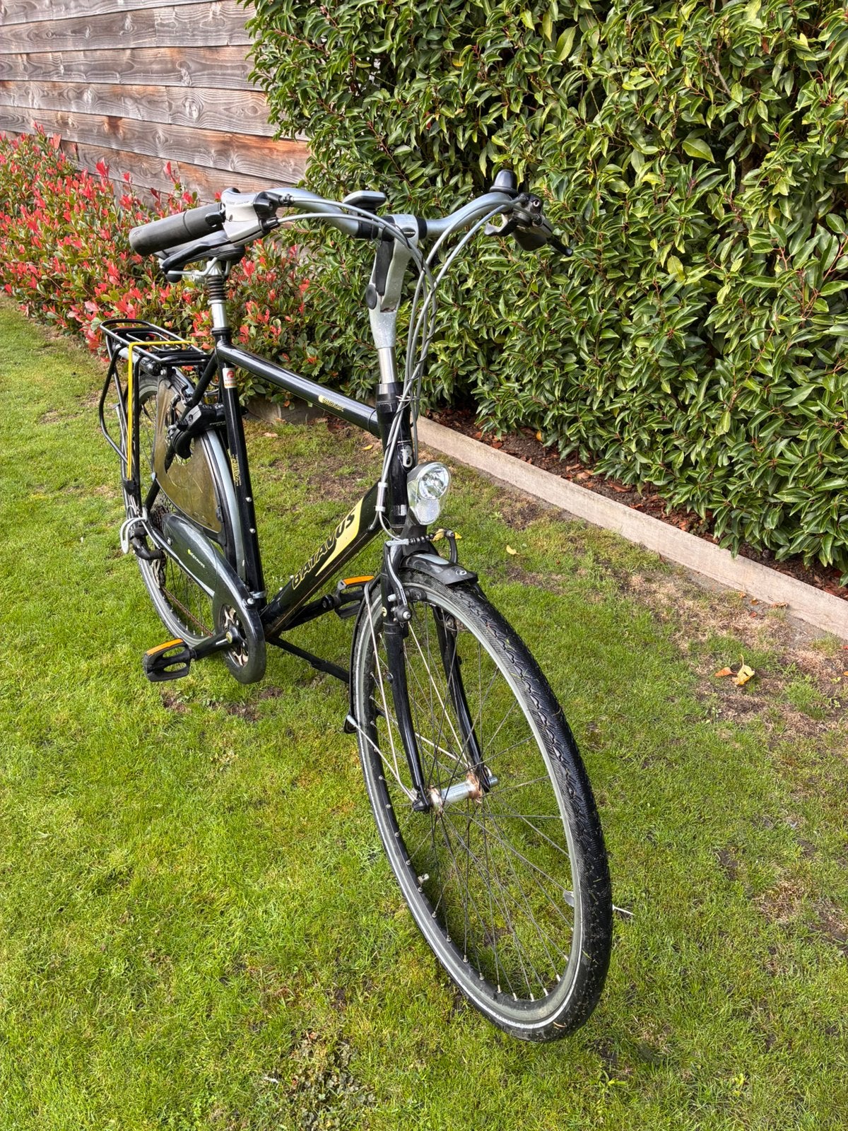 Foto 8 van Herenfiets Batavus 61cm, 24 versnellingen
