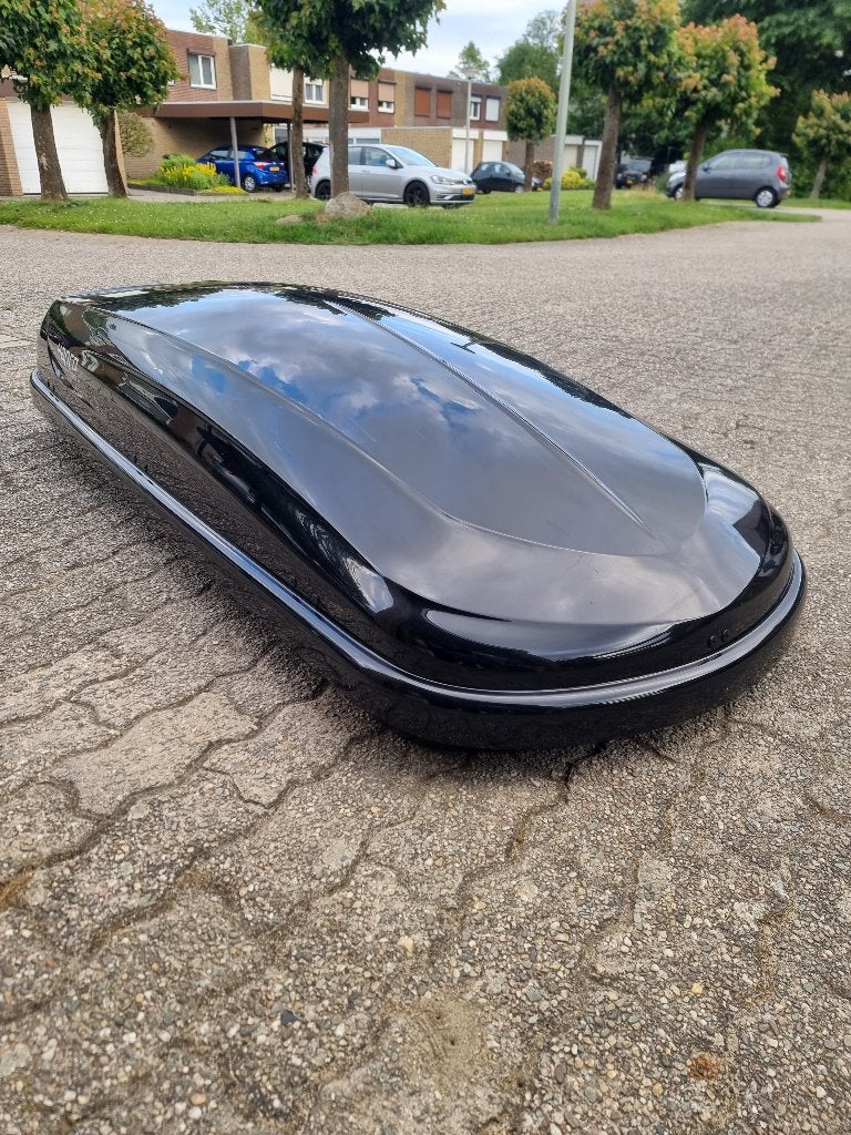 Hapro Traxer 6.6 Dakkoffer, Auto diversen, Dakkoffers, Ophalen, Gebruikt