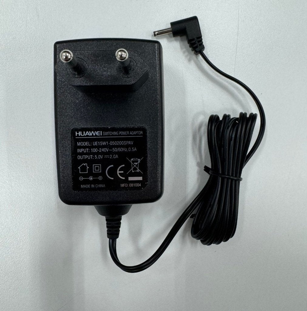 Partij 47 x HUAWEI 5V 2A 3.0mm Charger Power Supply, Ophalen of Verzenden, Zo goed als nieuw