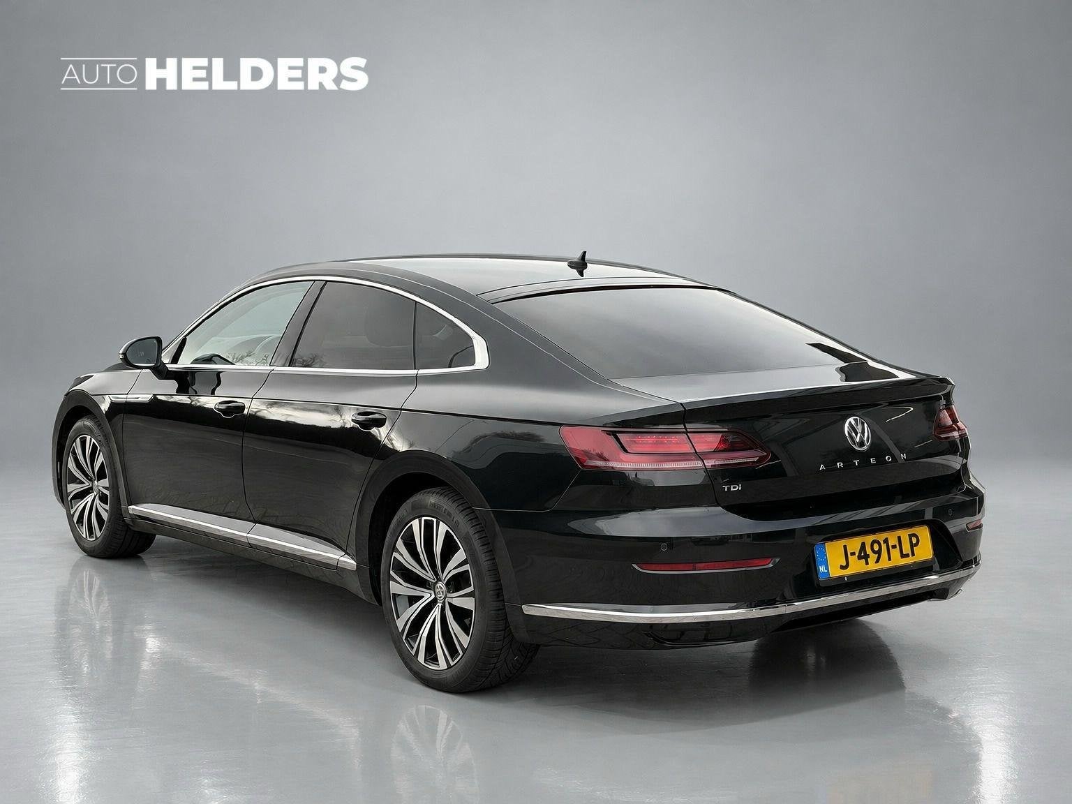 Volkswagen Arteon 2.0 TDI Elegance Massage 18', Auto's, Arteon, Gebruikt, 4 cilinders, Alcantara