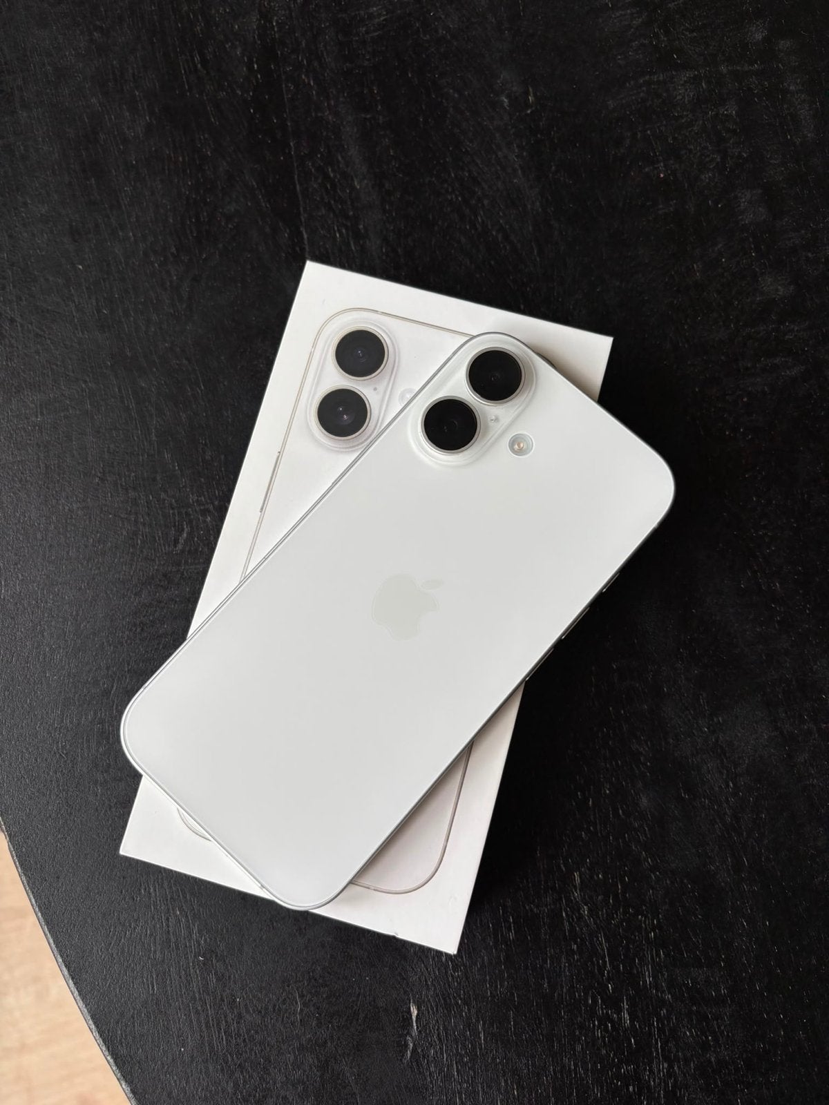 Apple iPhone 17 - wit - 256GB, Ophalen, Wit, 256 GB, Overige modellen