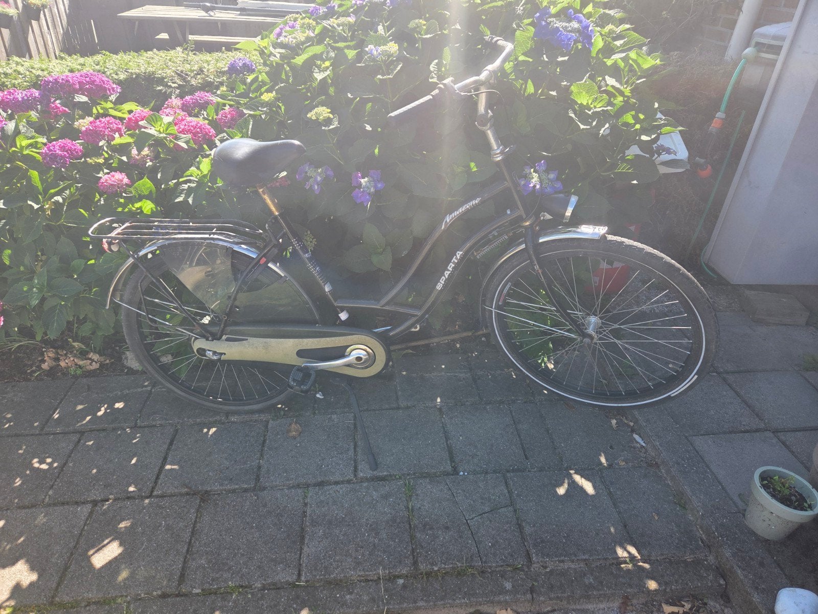 Dames fiets Nexus 3, Ophalen, Gebruikt, Versnellingen
