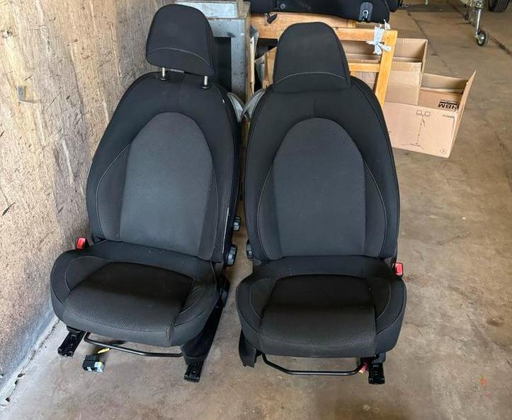 Alfa Romeo Mito Stoelen + Achterbank - Complete Set, Ophalen, Gebruikt, Alfa Romeo