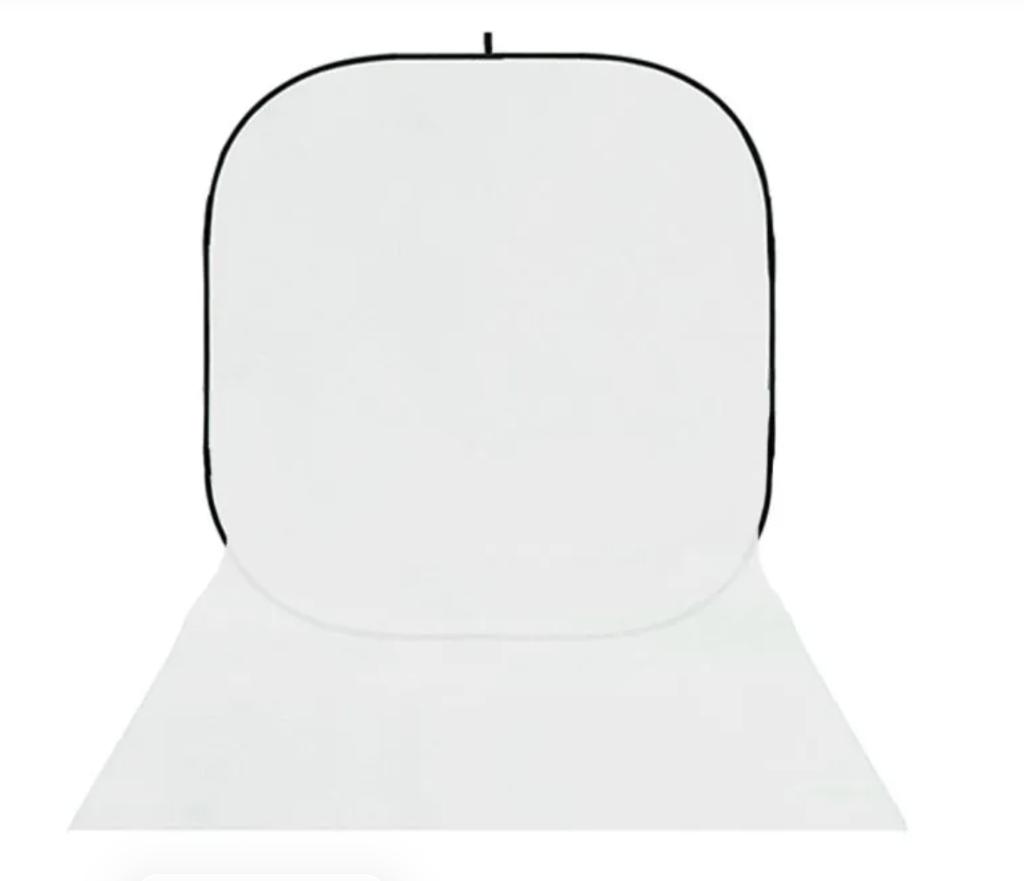 StudioKing Background Board BBT-01 Wit 400x150 cm, Audio, Tv en Foto, Fotografie | Fotostudio en Toebehoren, Ophalen of Verzenden