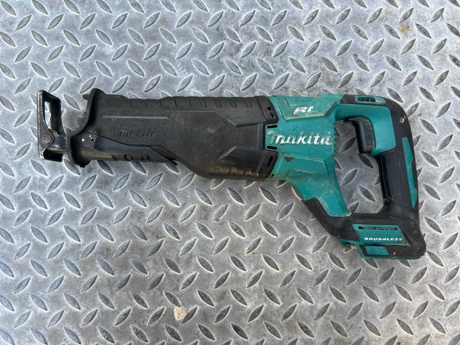 Makita DJR187 18V reciprozaag op accu recipro gereedschap, DJR187, Makita, Overige typen, Ophalen of Verzenden