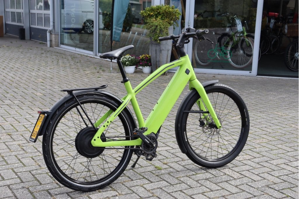Stromer ST2 Pinion l Belt l 983wh l Maat L l Incl. BTW, Fietsen en Brommers, Elektrische fietsen, Stromer, Stromer, Ophalen of Verzenden
