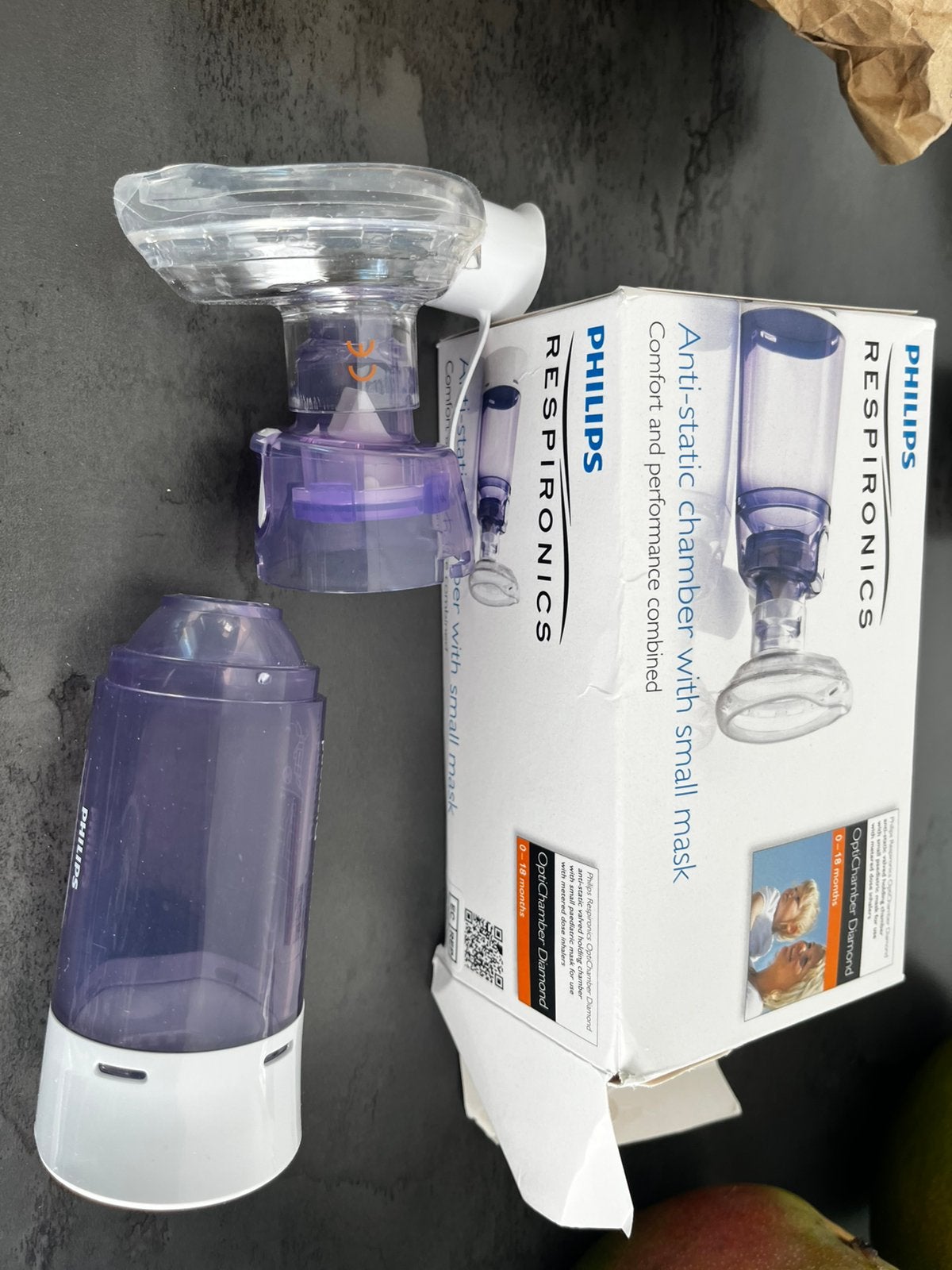Philips respironics voor baby, Ophalen, Zo goed als nieuw, Overige typen