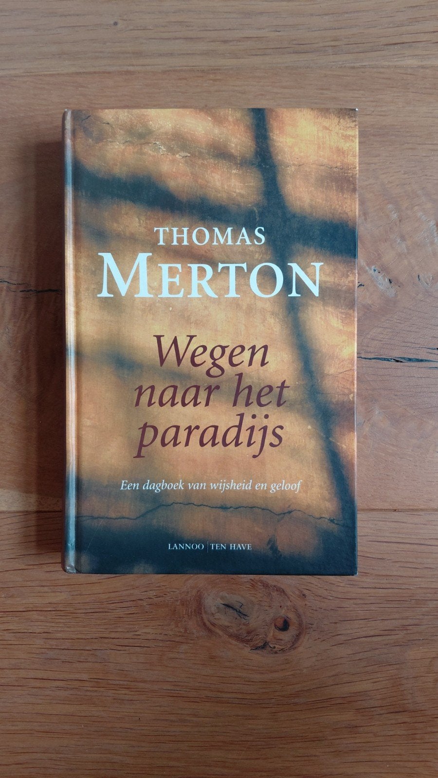 Thomas Merton - Wegen naar het paradijs, Ophalen of Verzenden, Gelezen, Thomas Merton