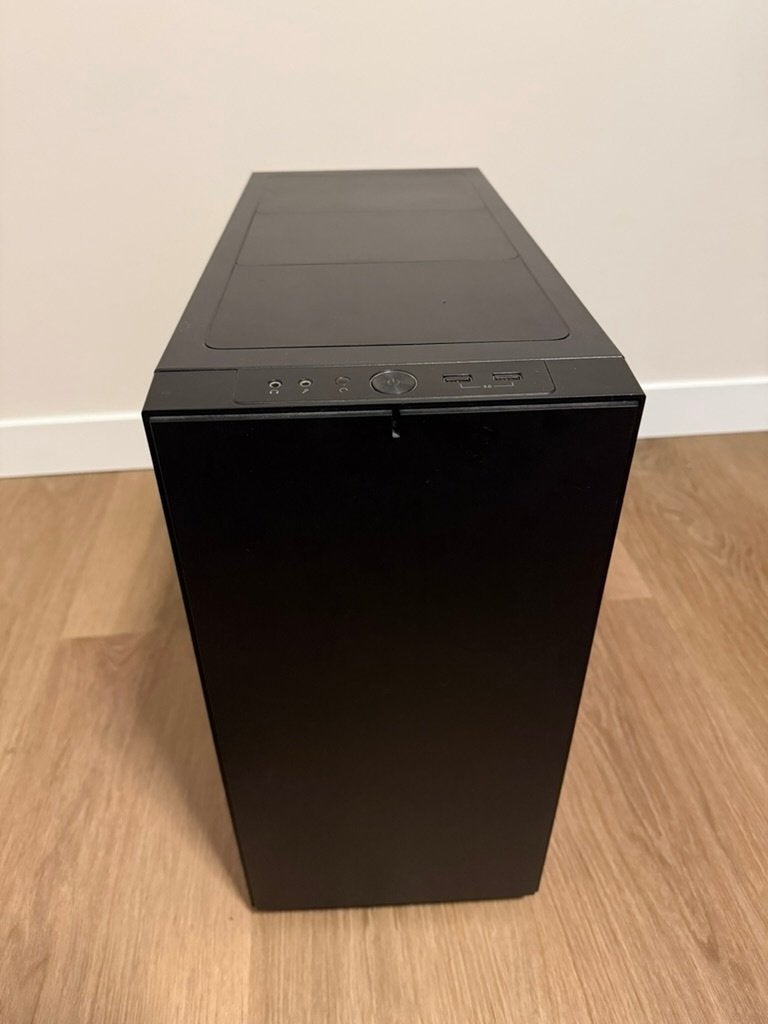 Gaming PC GTX 1070 8GB – Ryzen 7 – 32GB RAM – 1TB M.2, Gebruikt, Overige genres, 1 speler, Virtual Reality