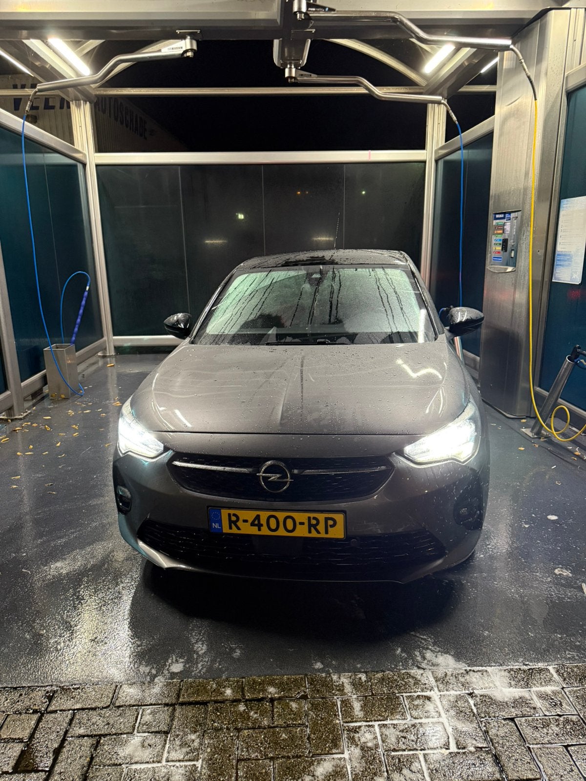Opel Corsa gs 1.2 turbo automaat sportieve uniek uitstraling, Auto's, Opel, Automaat, Achterwielaandrijving, Leder en Stof, Particulier