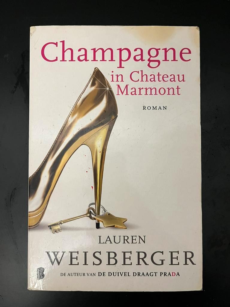 Champagne in Chateau Marmont, Ophalen of Verzenden, Zo goed als nieuw