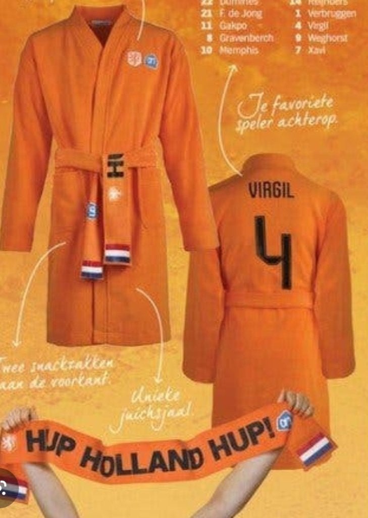 Kamerjas Frenkie de Jong, Verzamelen, Albert Heijn, Ophalen