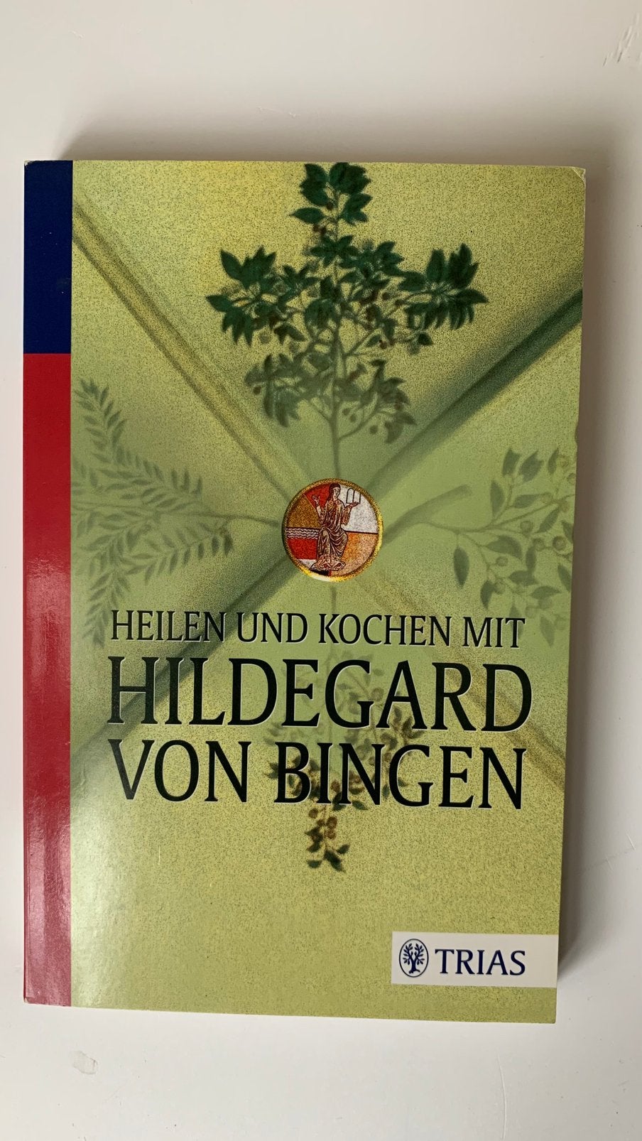 Heilen und kochen mit Hildegart von Bingen, Boeken, Esoterie en Spiritualiteit, Ophalen of Verzenden, Zo goed als nieuw, Achtergrond en Informatie