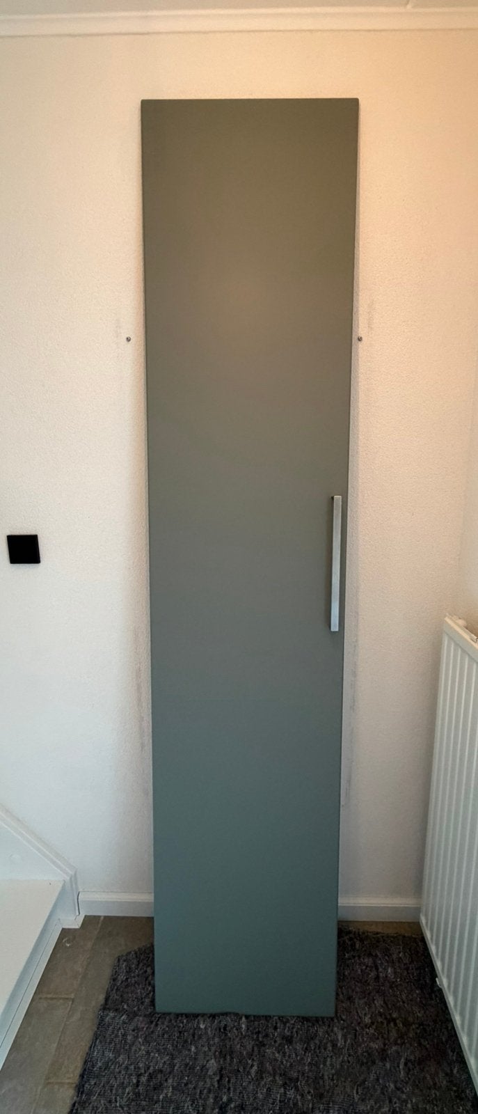 1x IKEA REINSVOLL deur 50 x 229, Ophalen, Gebruikt, 200 cm of meer, 50 tot 100 cm