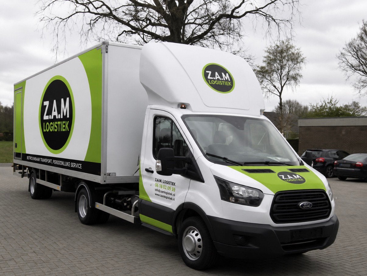 BE-chauffeur (Fulltime) – Eindhoven, Vacatures, 33 - 40 uur, Overige niveaus, Starter