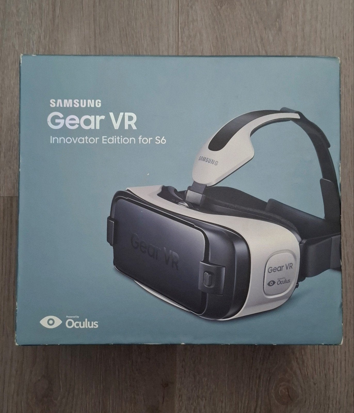 Samsung Gear VR Innovator Edition voor S6, Ophalen, Gebruikt, VR-bril, Telefoon