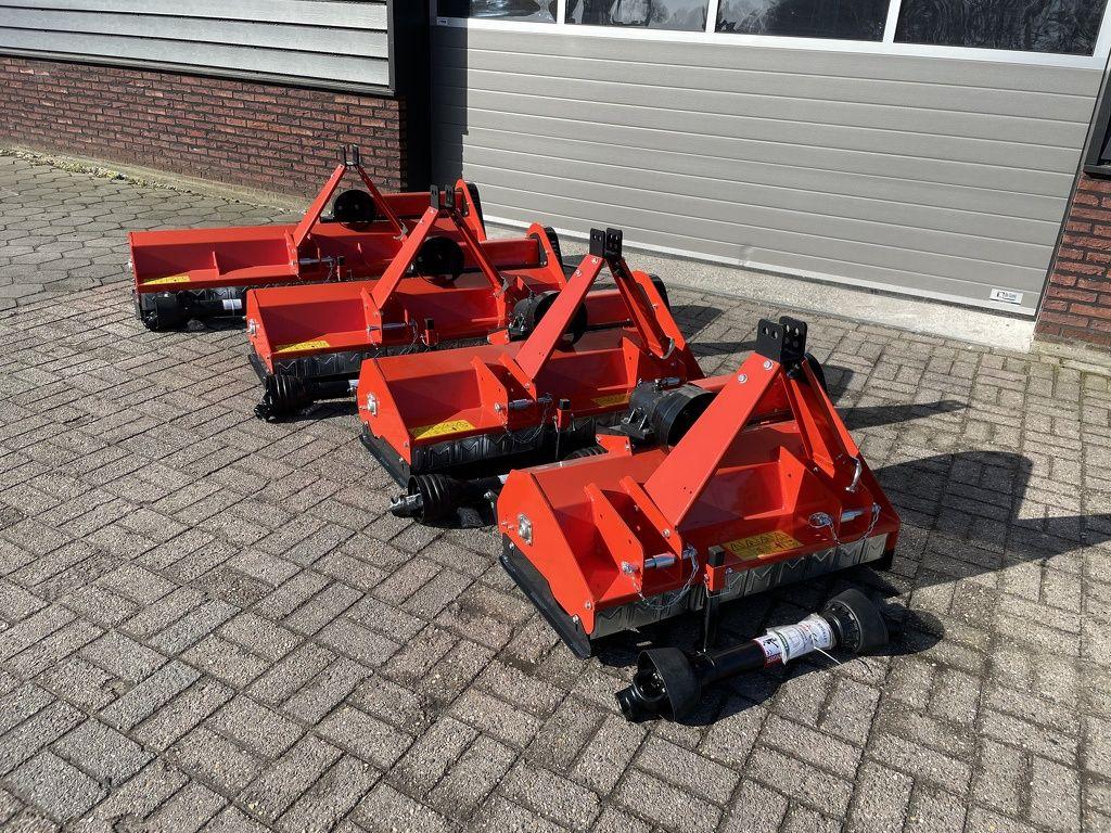 Boxer EF klepelmaaier NIEUW voor minitractor, Zakelijke goederen, Agrarisch | Werktuigen, Overige, Oogstmachine