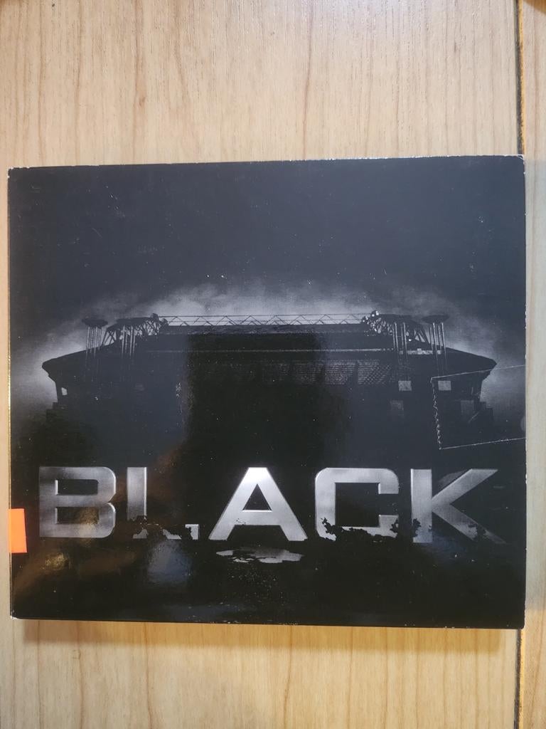 Sensation Black 2007 Edition, Ophalen of Verzenden