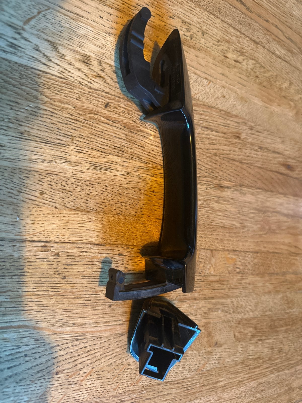Deurhandel Golf 6 in top staat, Auto-onderdelen, Ophalen of Verzenden, Gebruikt, Volkswagen, Deur