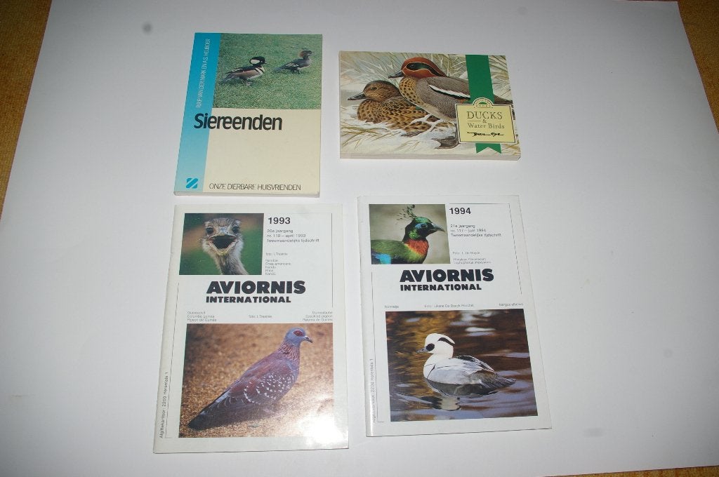 Dierenboeken over eenden., Ophalen of Verzenden, Zo goed als nieuw