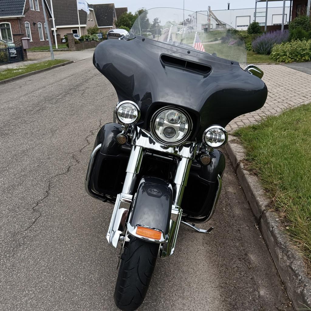 Harley Davidson 103 FLHTK Electra Glide Ultra Limited 12000k, Motoren, Motoren | Harley-Davidson, 1688 cc, Bedrijf, Cruise Control