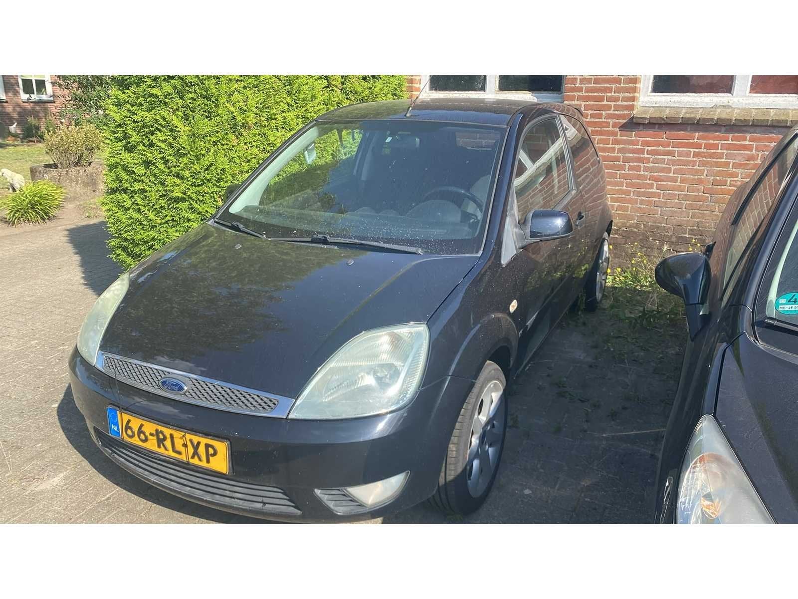 Ford - 2005 - Fiesta - 1.3 Futura - 66-RL-XP, Bedrijf, Fiësta, Euro 3, Hatchback