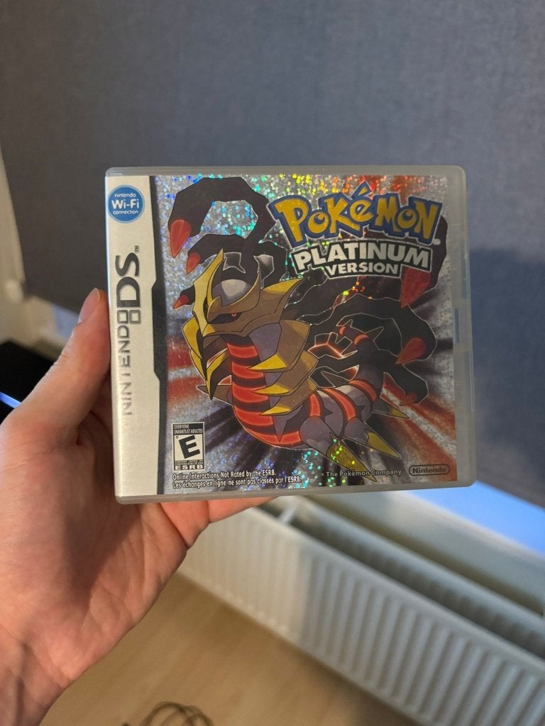 Pokemon Platinum, Avontuur en Actie, 1 speler, Ophalen of Verzenden, Zo goed als nieuw