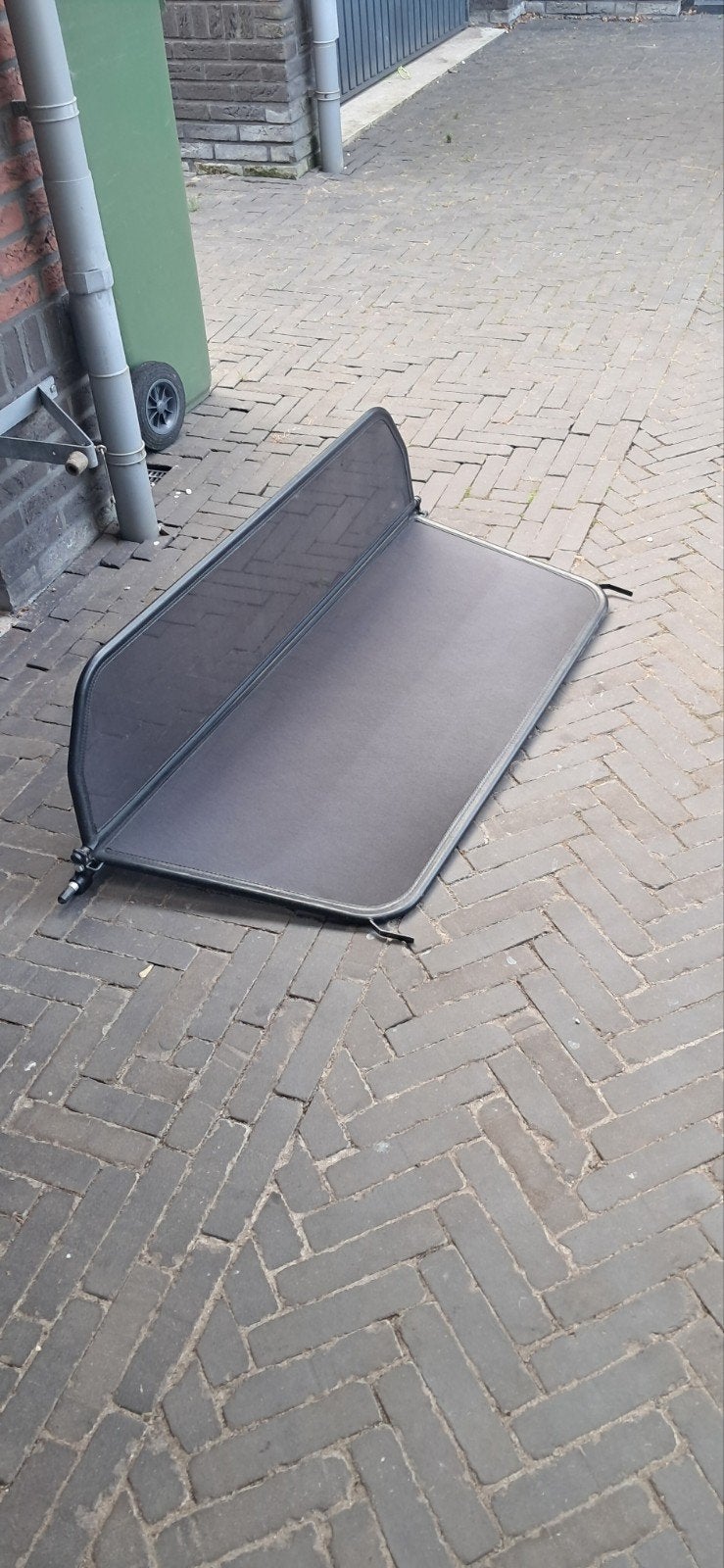 Windscherm Volkswagen EOS - Origineel en Opvouwbaar, Ophalen
