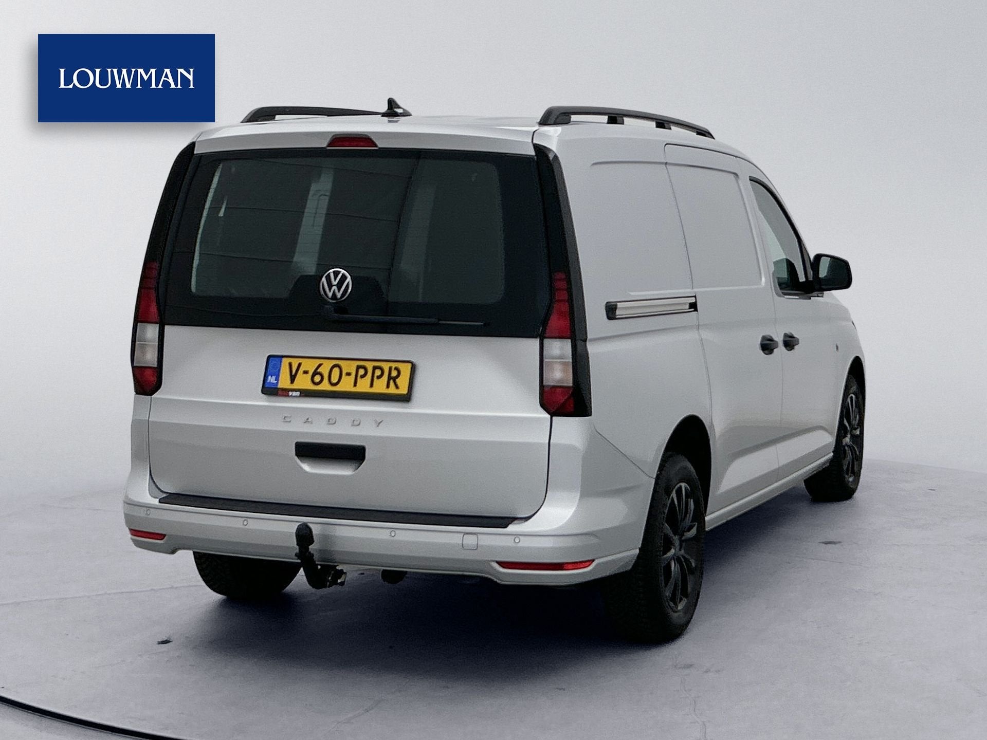 Volkswagen Caddy Cargo Maxi 2.0 TDI Automaat Led Navigatie C, Stof, Gebruikt, Euro 6, 4 cilinders