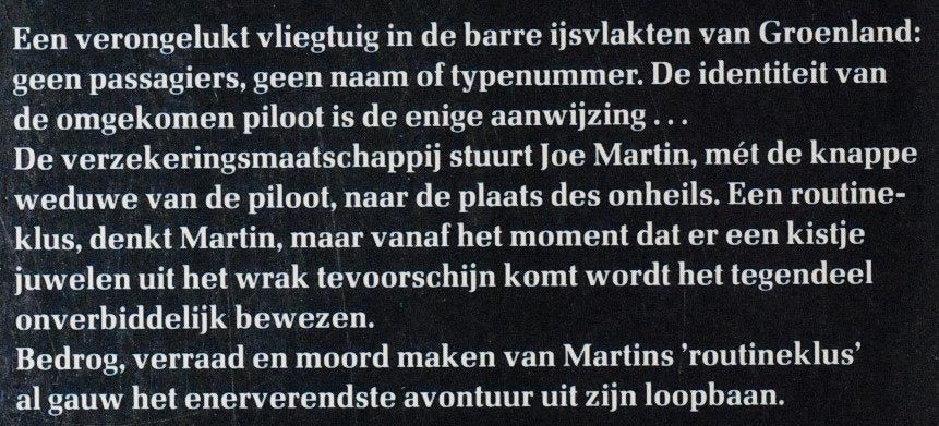 Jack Higgins - Ten Oosten van de Hel (Thriller, 1994), Verzenden, Zo goed als nieuw, Jack Higgins
