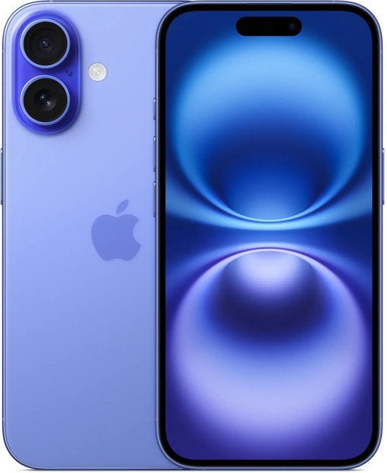 Iphone 16 (baterij capiciteit 87%) alleen vandaag! Moet weg!, Telecommunicatie, Ophalen, Zo goed als nieuw, 128 GB