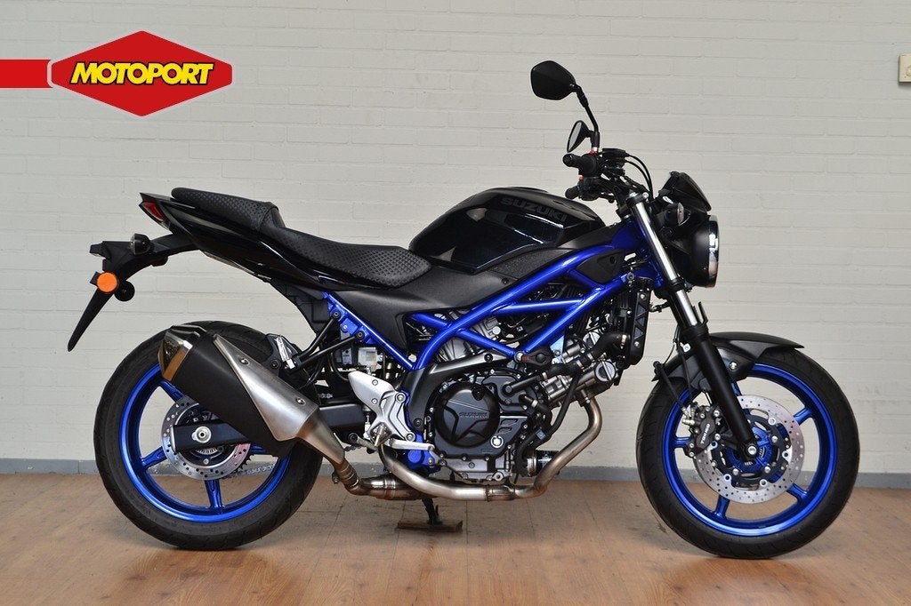 Suzuki SV 650 A (bj 2019), Bedrijf, POSTBUS 77
4130 EB  VIANEN UT, Info@nimag.nl, Sport