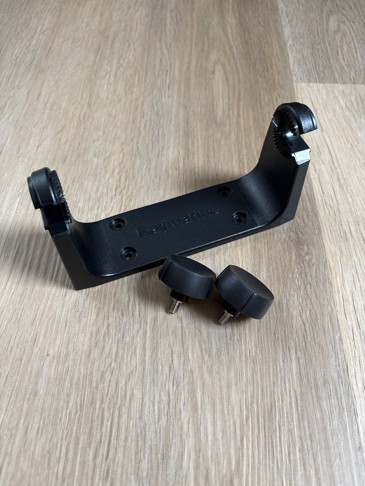 Raymarine Ray53 Marifoon Beugel Bracket met Knoppen, Ophalen of Verzenden, Nieuw, Communicatie