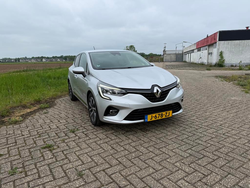 Renault Clio Intens 1.0 TCe 2020 | Dealeronderhouden, Voorwielaandrijving, 580 kg, 49 €/maand, Overige kleuren