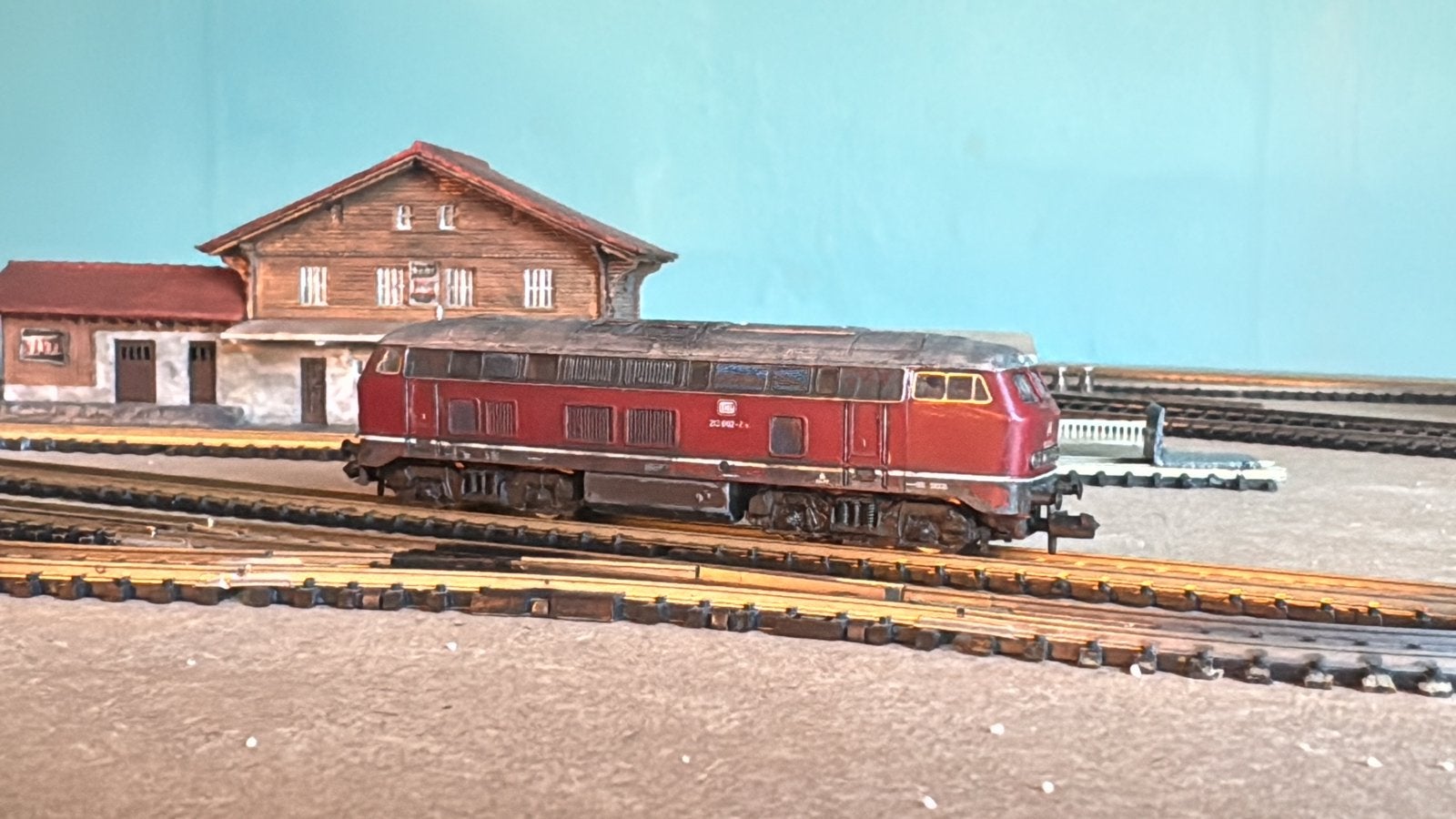 Modeltrein restauratie/reparatie/onderhoud en weathering, Overige merken, Gebruikt, Ophalen of Verzenden, Analoog
