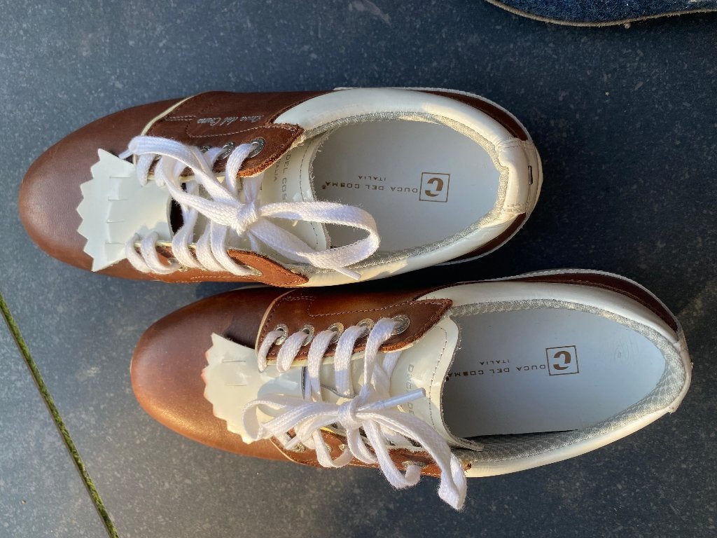 nieuwe golf schoenen dames Duco del Cosmo, Ophalen of Verzenden, Nieuw, Schoenen, Overige merken