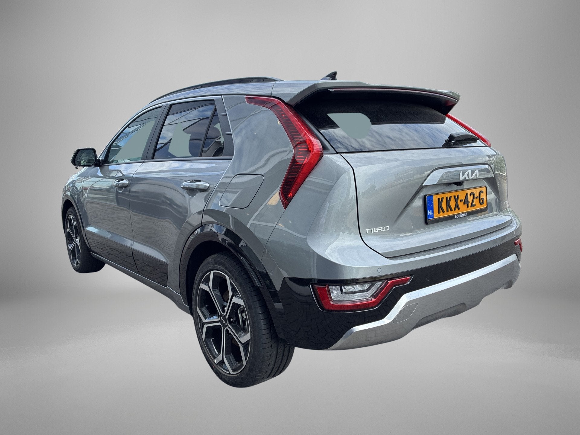Kia Niro 1.6 GDi Hybrid ExecutiveLine | schuif- kanteldak |, 137 pk, 1110 kg, Bedrijf, Kia Top Selectie
