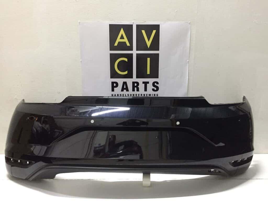 Volkswagen Scirocco R-line facelift bumper achterbumper 15-, Auto-onderdelen, Gebruikt, -, Volkswagen, -
