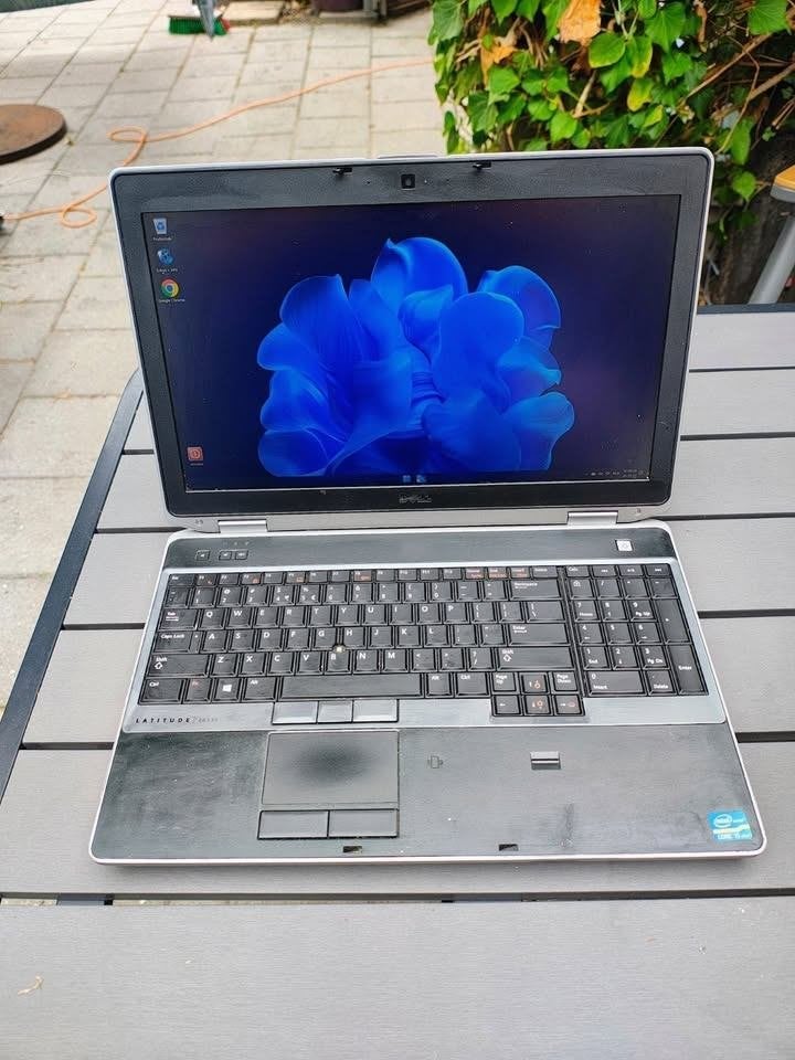 Dell Laptop i5 met Ssd, 2 tot 3 Ghz, Ophalen of Verzenden, DELL ., SSD