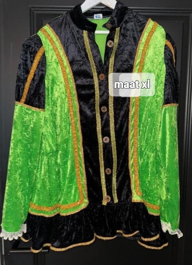 Mooi pietenpak maat XL, Diversen, Sinterklaas, Ophalen of Verzenden